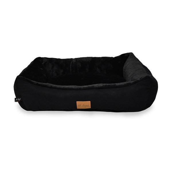 Image of Agui Soft Bed kutya- és macskafekhely jádefeete 62x44x22 cm